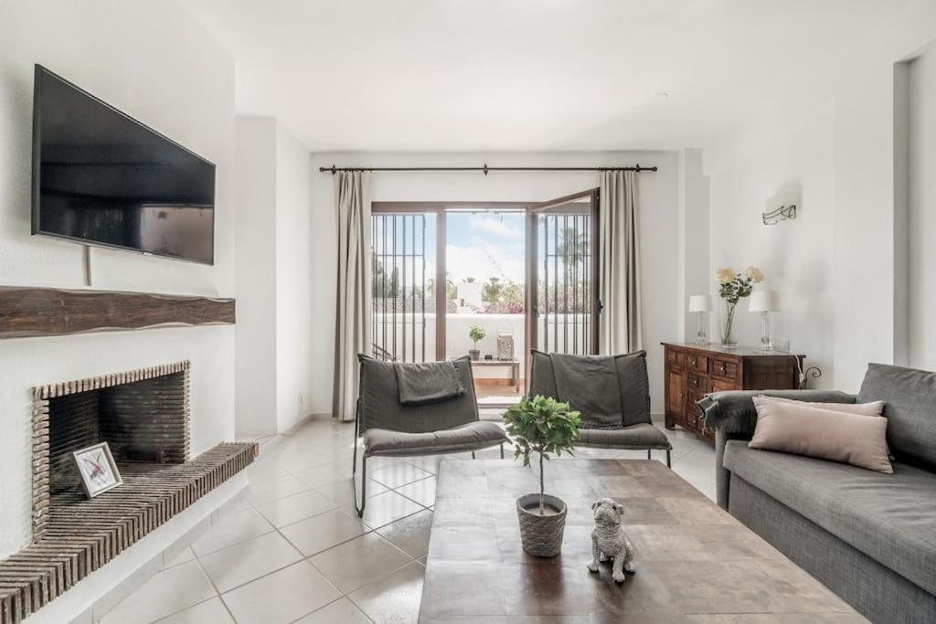 Appartement Marina Puerto Banus By Hostlovers *